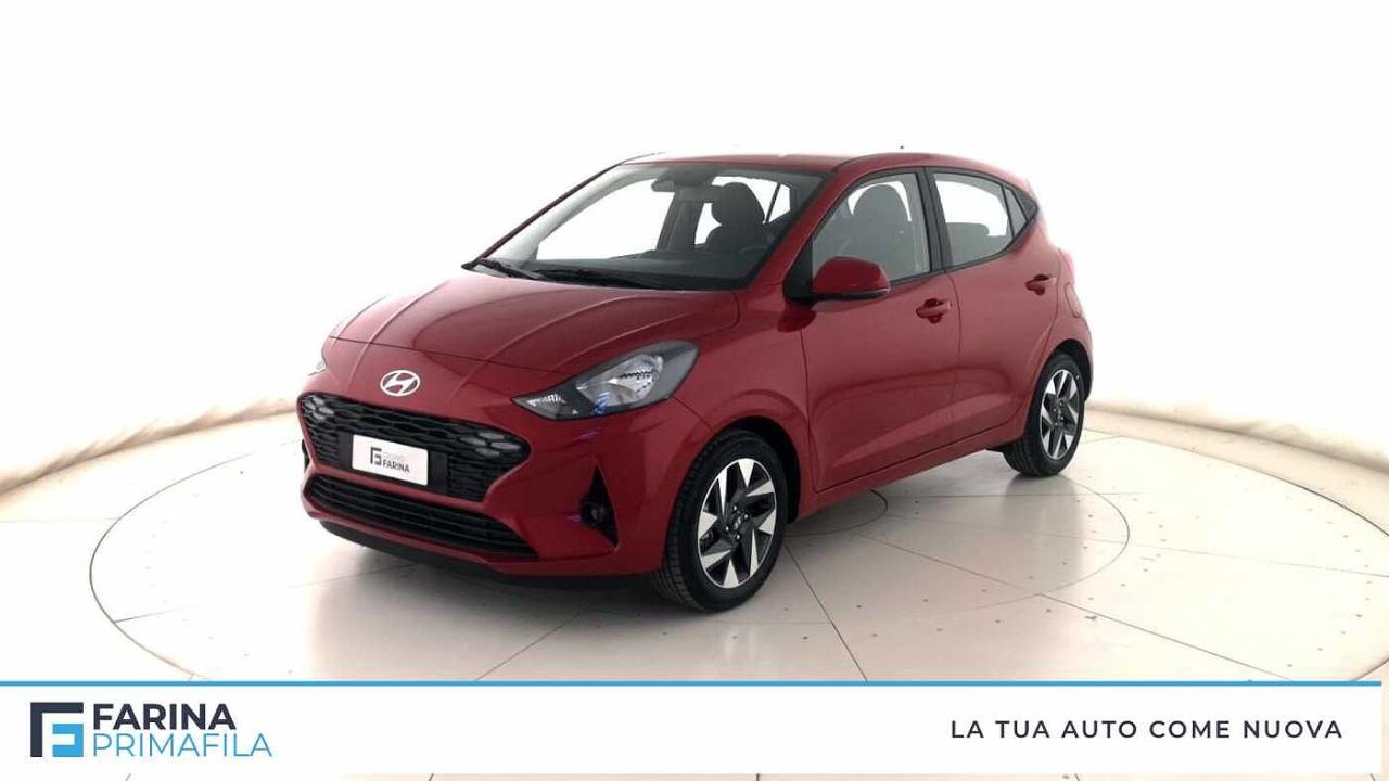 Hyundai Hyundai I10 I10 1.0 Gpl Connectline 61cv