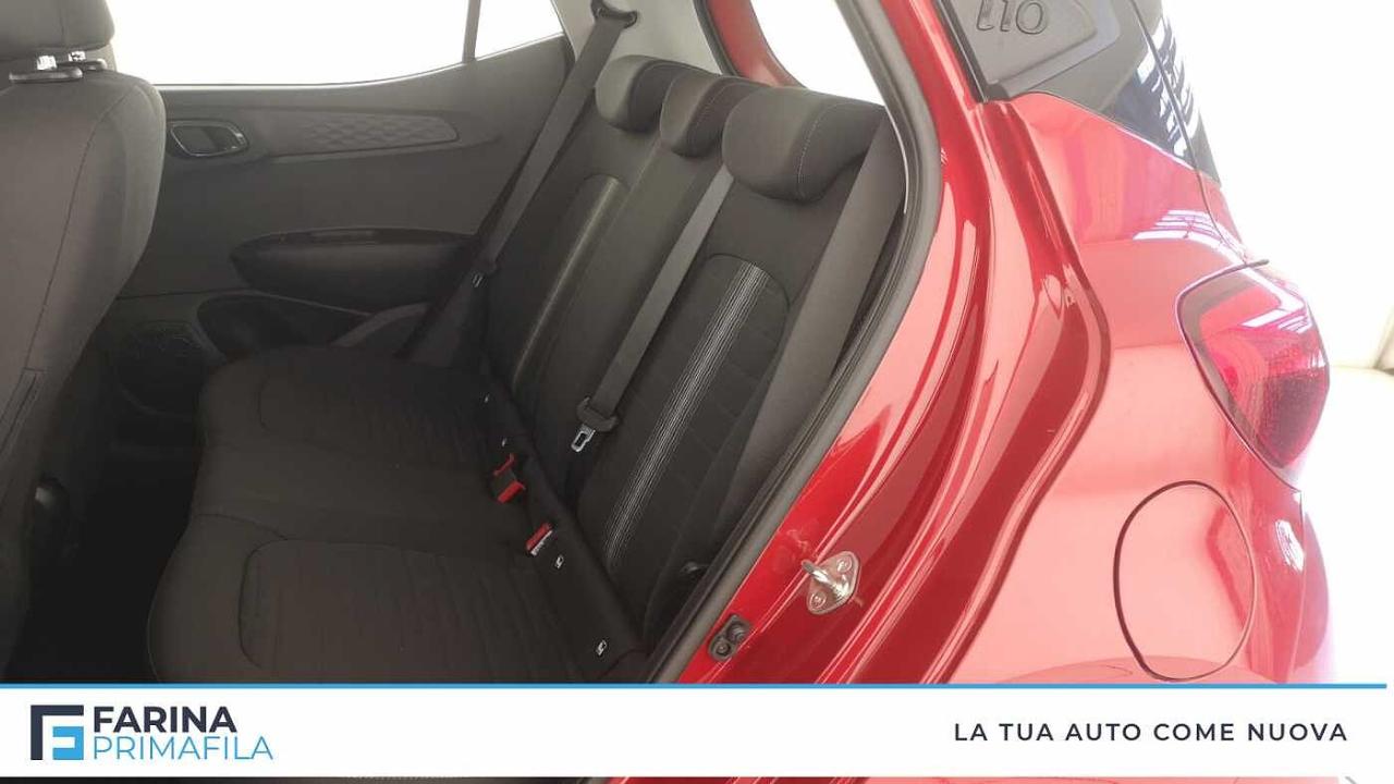 Hyundai Hyundai I10 usata, con Caricabatterie di bordo da 11 kW