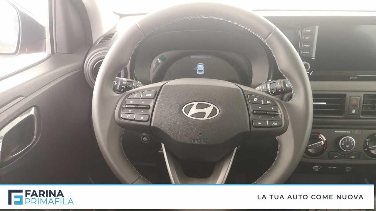 Hyundai Hyundai I10 usata, con Caricabatterie di bordo da 7,4 kW