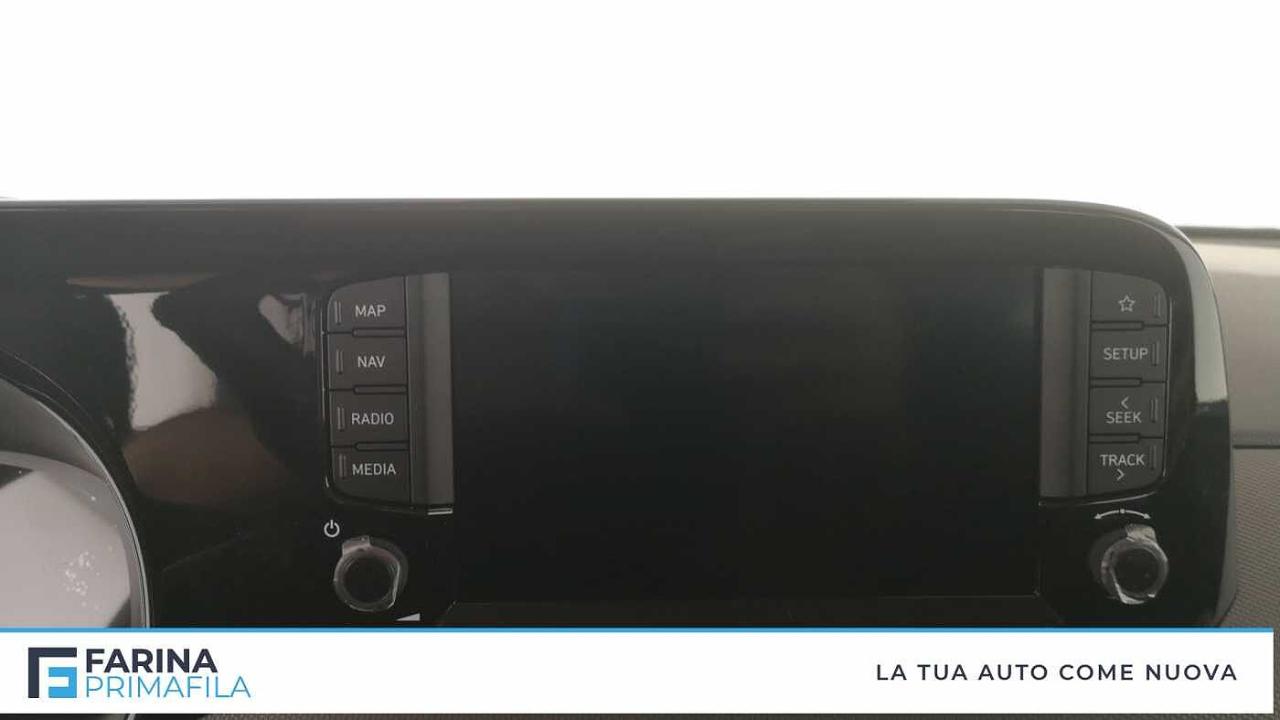 Hyundai Hyundai I10 usata, con GPS