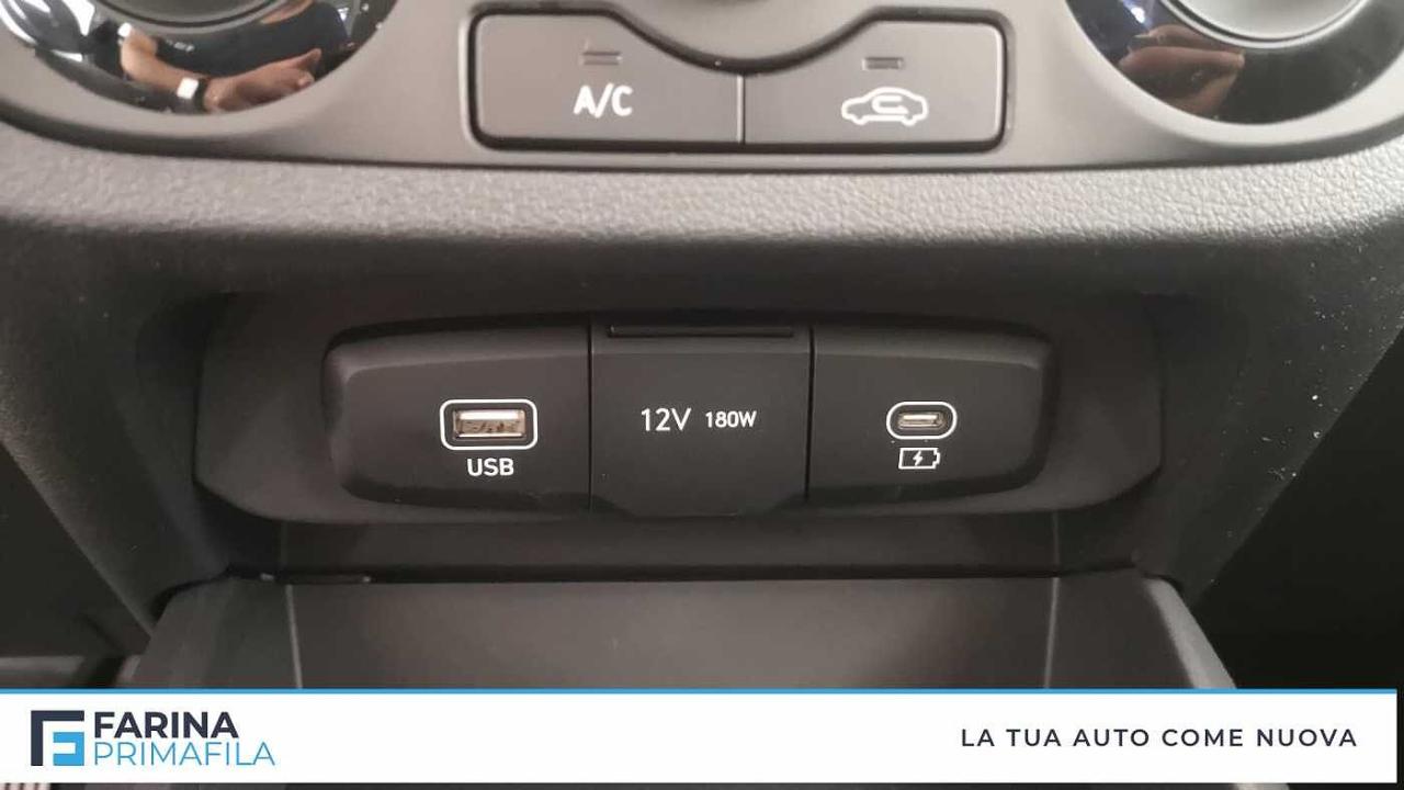 Hyundai Hyundai I10 usata, con Mirror Screen