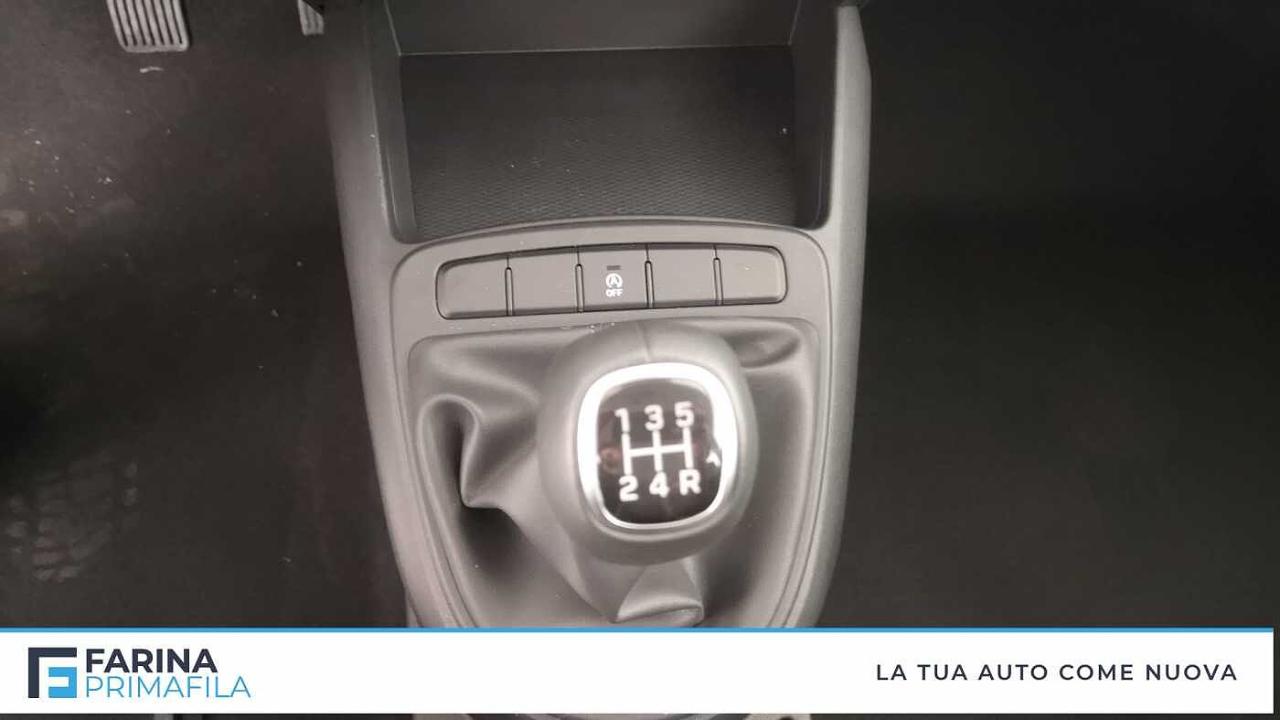 Hyundai Hyundai I10 usata, con Portapacchi