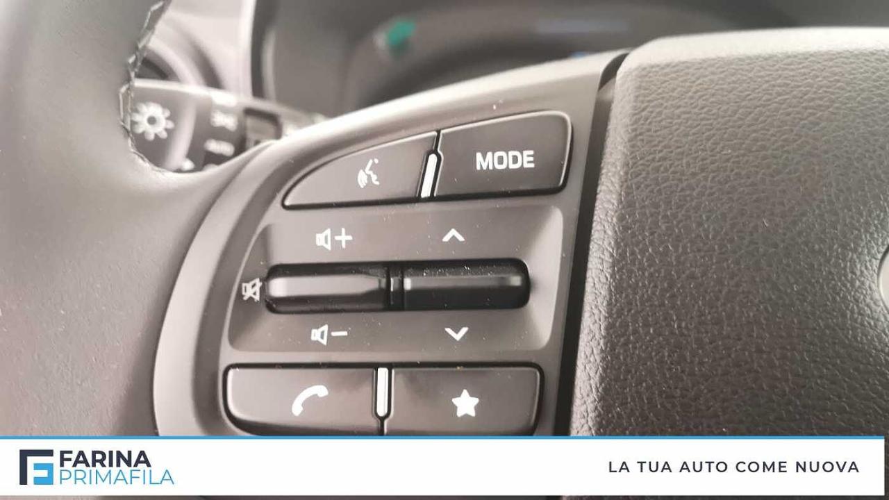 Hyundai Hyundai I10 usata, con Rivestimento interno