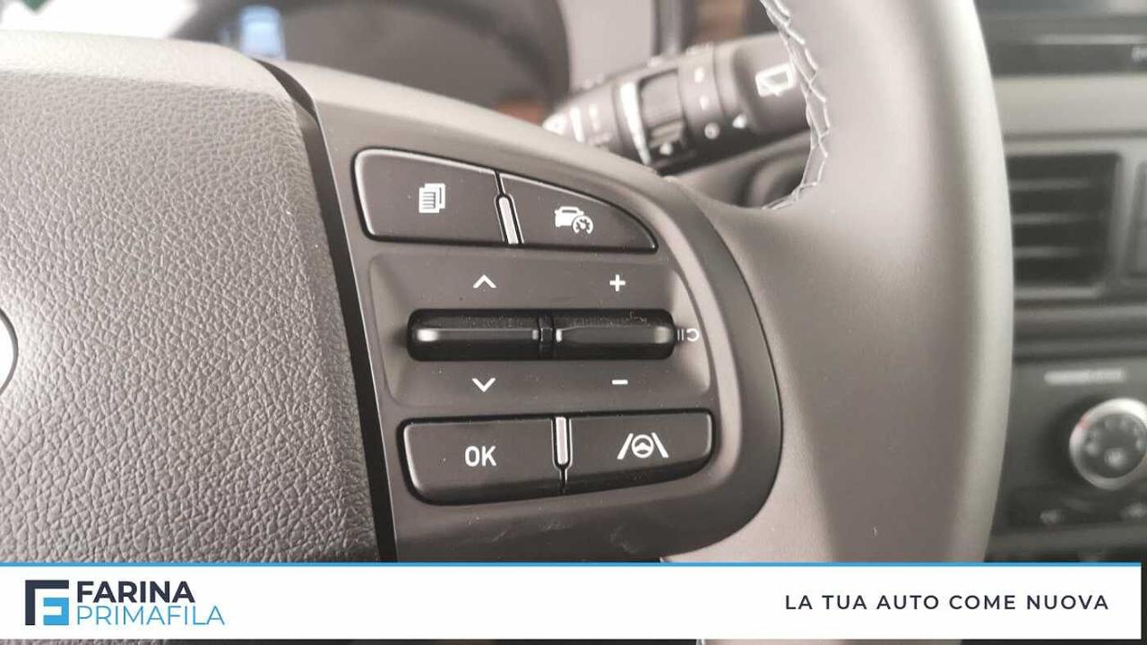 Hyundai Hyundai I10 usata, con Sistema Keyless