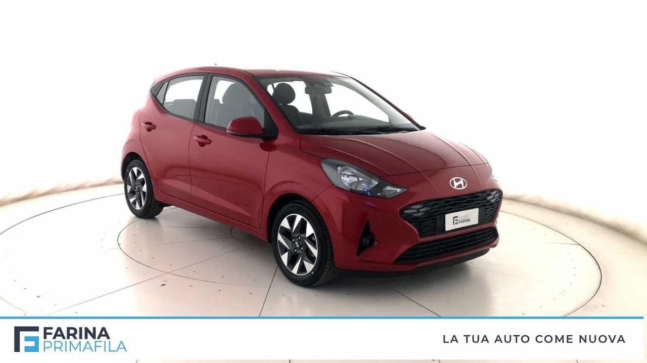 Hyundai Hyundai I10 usata, con Tetto Panoramico