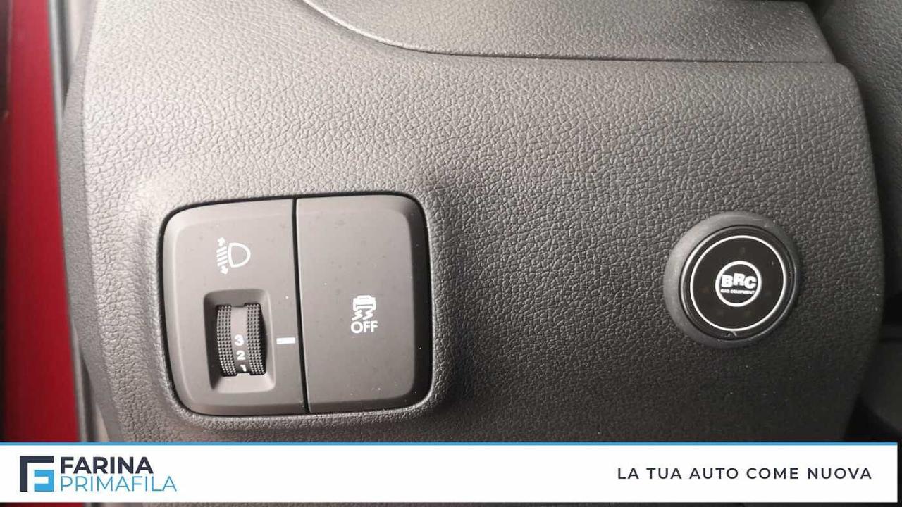 Hyundai Hyundai I10 usata, con Xenon-led