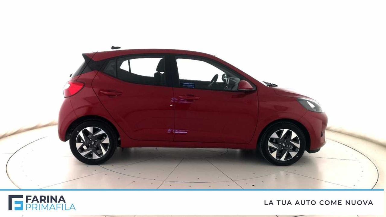 Hyundai Hyundai I10 usata 16