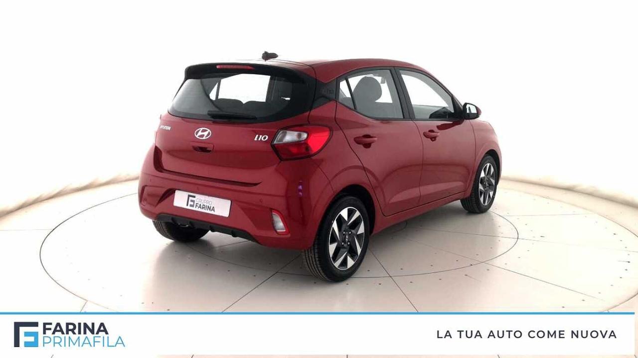 Hyundai Hyundai I10 usata 17