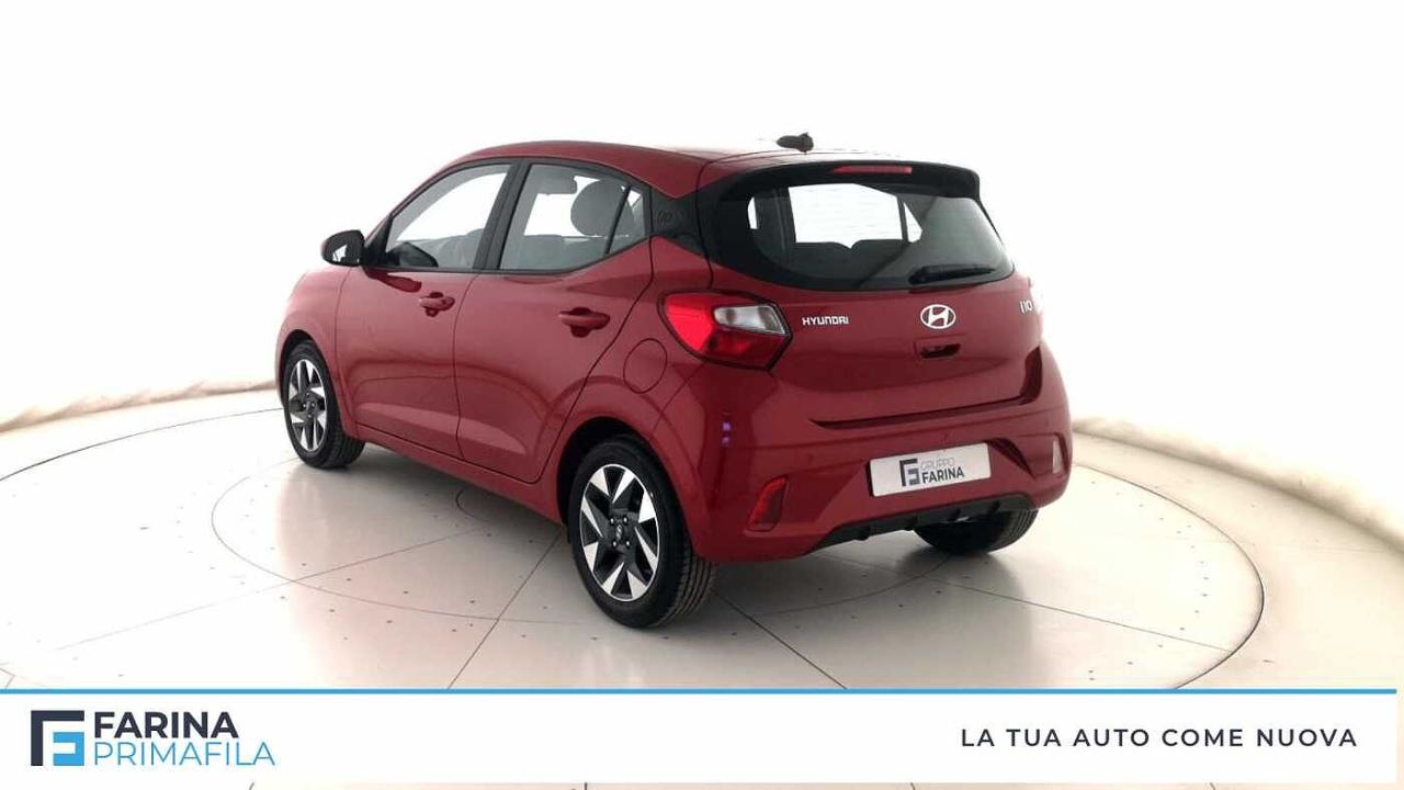 Hyundai Hyundai I10 usata 18