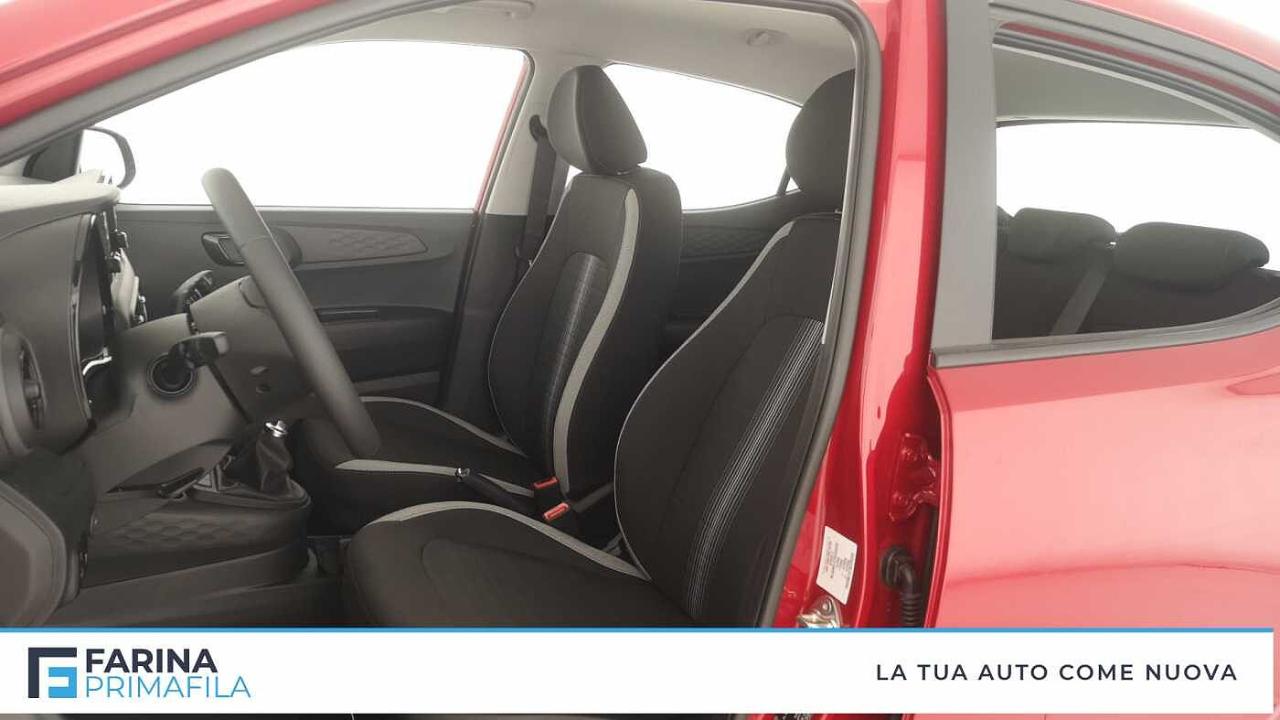 Hyundai Hyundai I10 usata 19