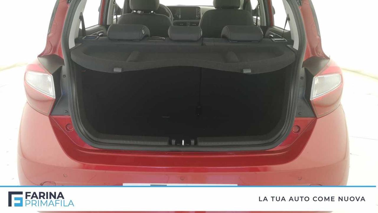 Hyundai Hyundai I10 usata 20