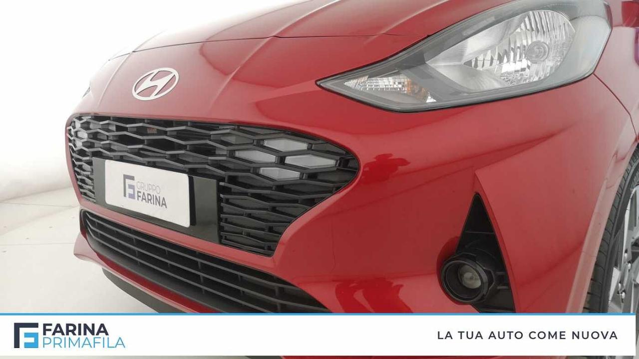 Hyundai Hyundai I10 usata 22