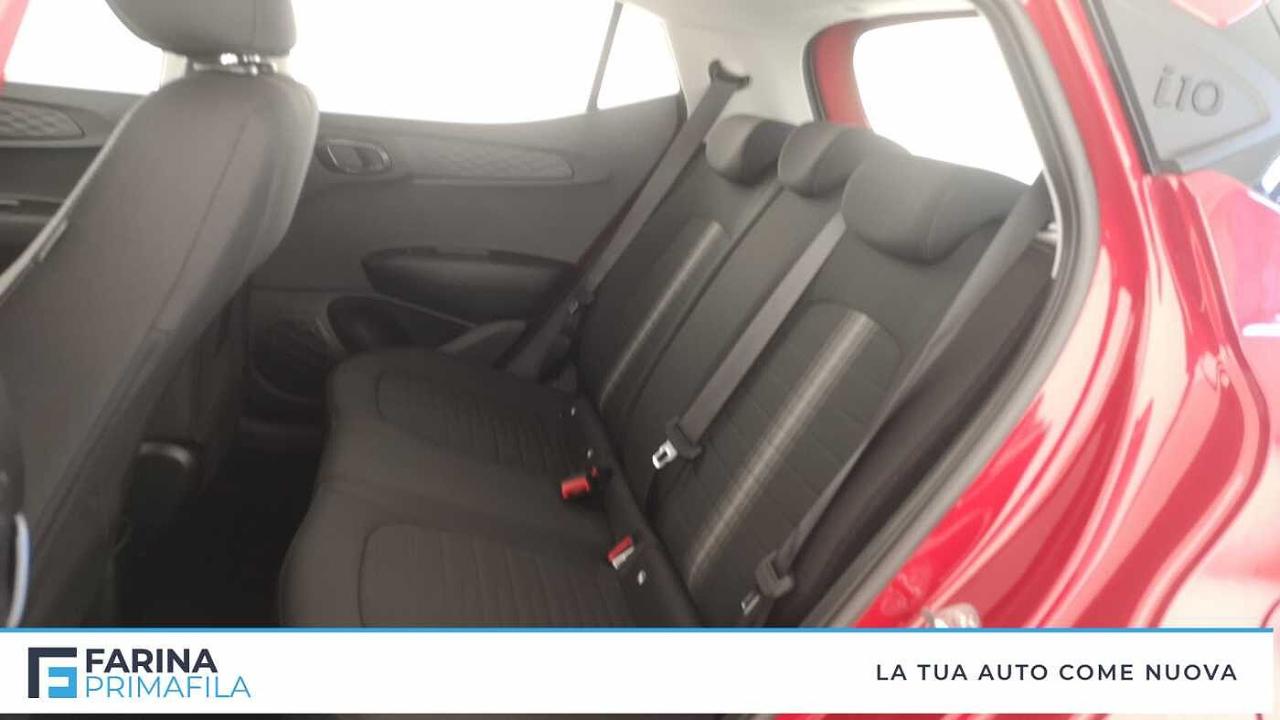 Hyundai Hyundai I10 usata, con Caricabatterie di bordo da 11 kW