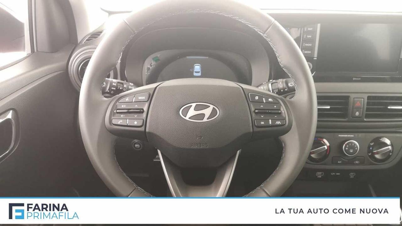 Hyundai Hyundai I10 usata, con Caricabatterie di bordo da 7,4 kW