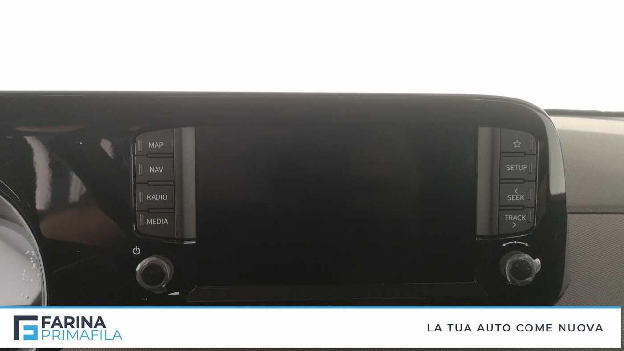 Hyundai Hyundai I10 usata, con GPS