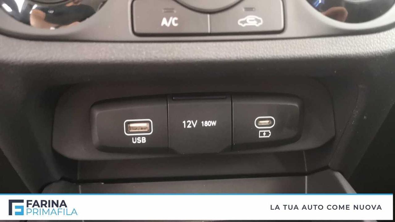 Hyundai Hyundai I10 usata, con Mirror Screen
