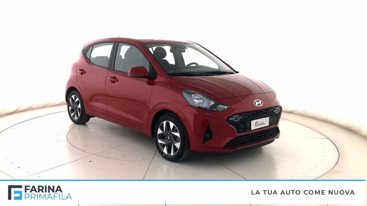 Hyundai Hyundai I10 usata, con Tetto Panoramico