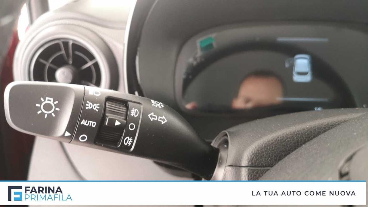 Hyundai Hyundai I10 usata, con Vetri Oscurati