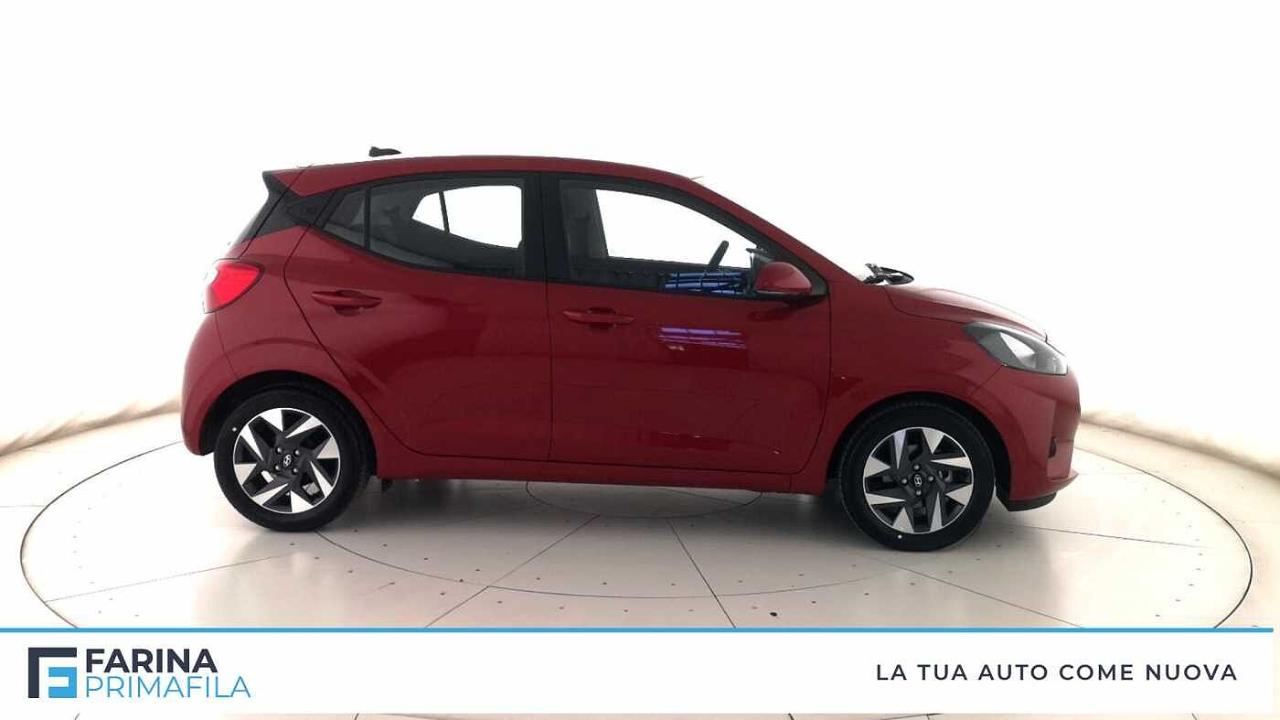 Hyundai Hyundai I10 usata 16