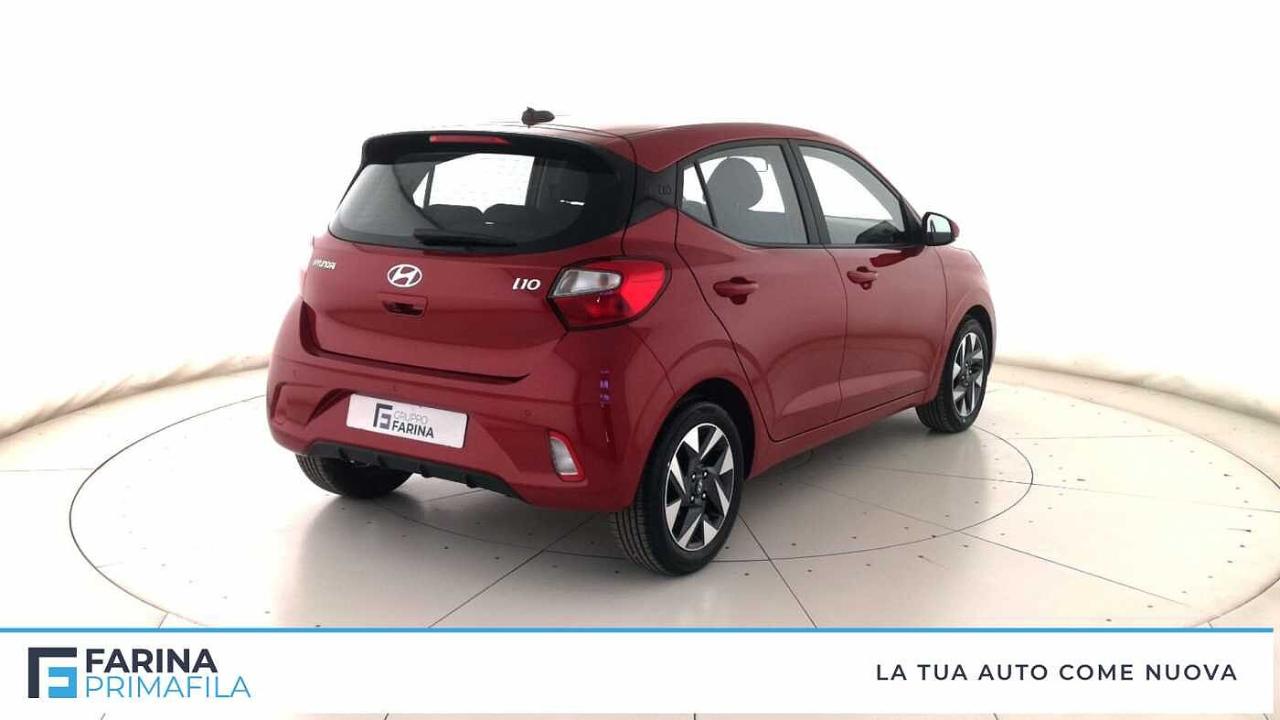 Hyundai Hyundai I10 usata 17