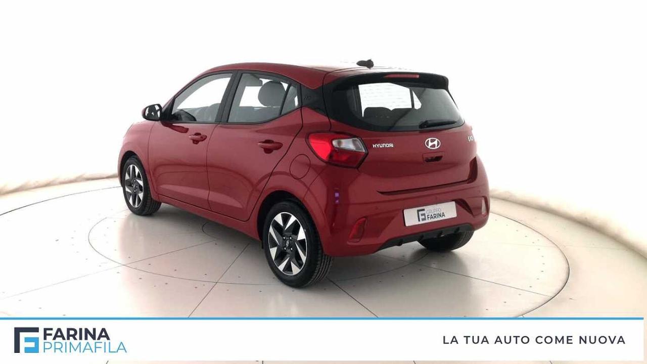 Hyundai Hyundai I10 usata 18