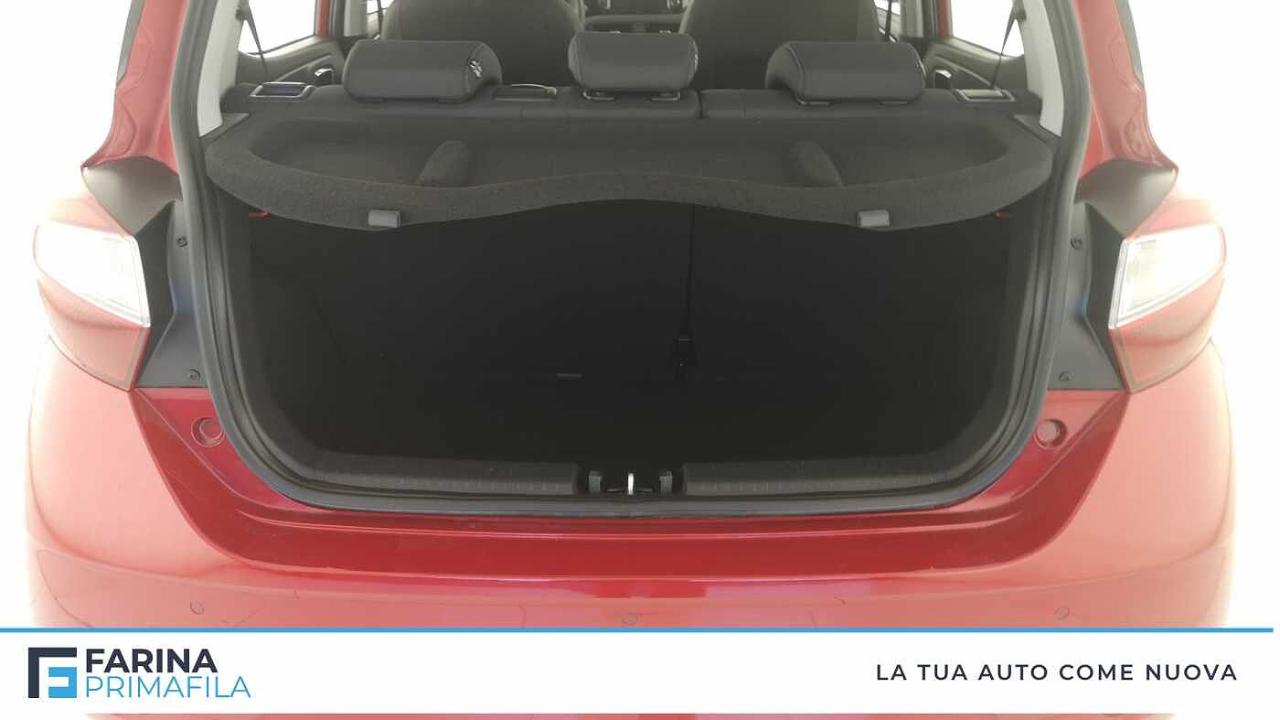 Hyundai Hyundai I10 usata 20