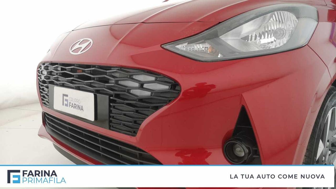 Hyundai Hyundai I10 usata 22