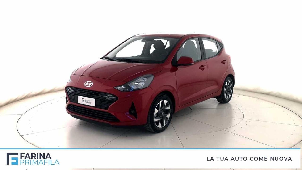 Hyundai Hyundai I10 I10 1.0 Gpl Connectline 61cv