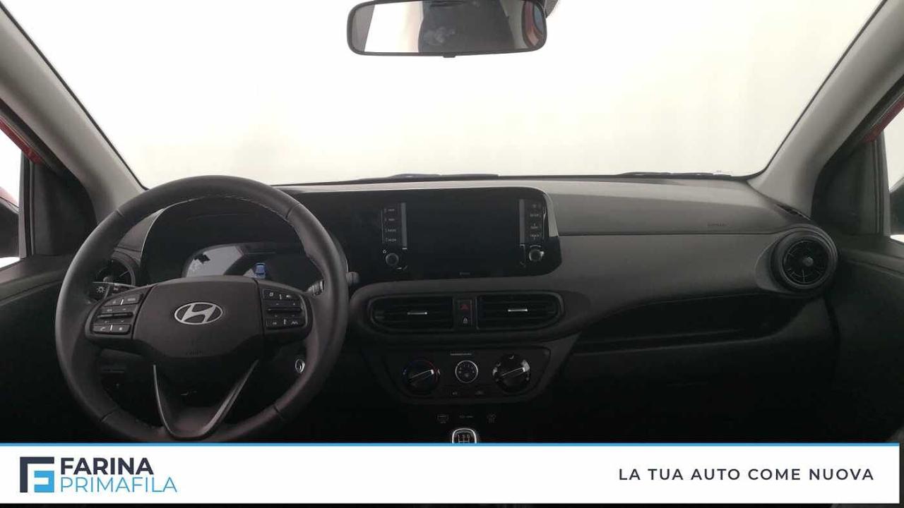 Hyundai Hyundai I10 usata, con GPS