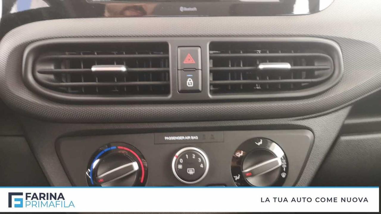 Hyundai Hyundai I10 usata, con Sistema Keyless