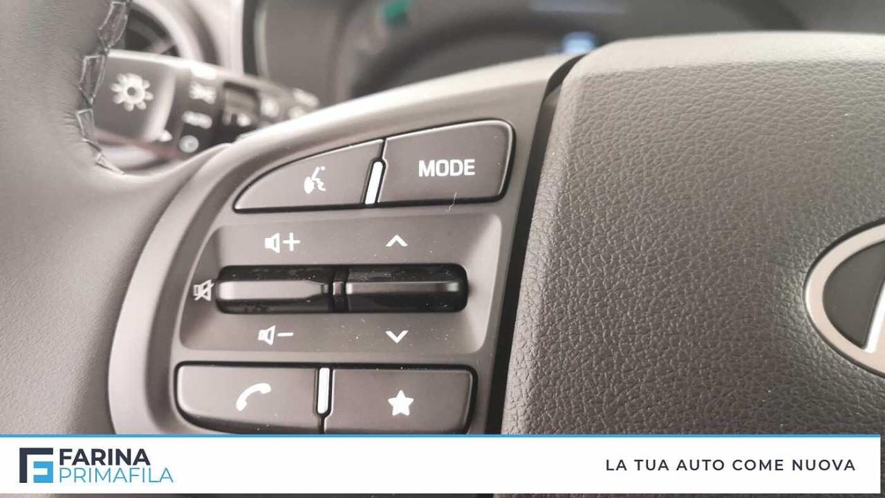 Hyundai Hyundai I10 usata, con Xenon-led