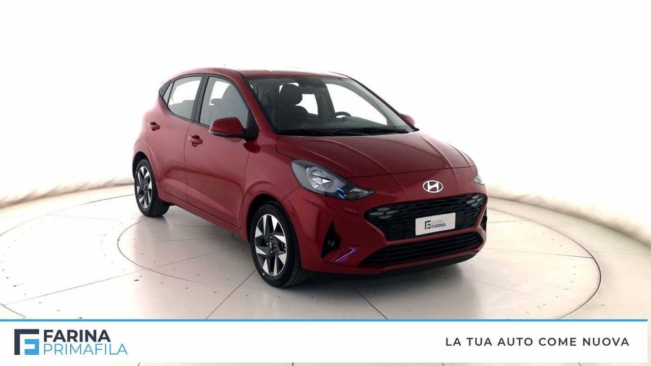 Hyundai Hyundai I10 usata 11