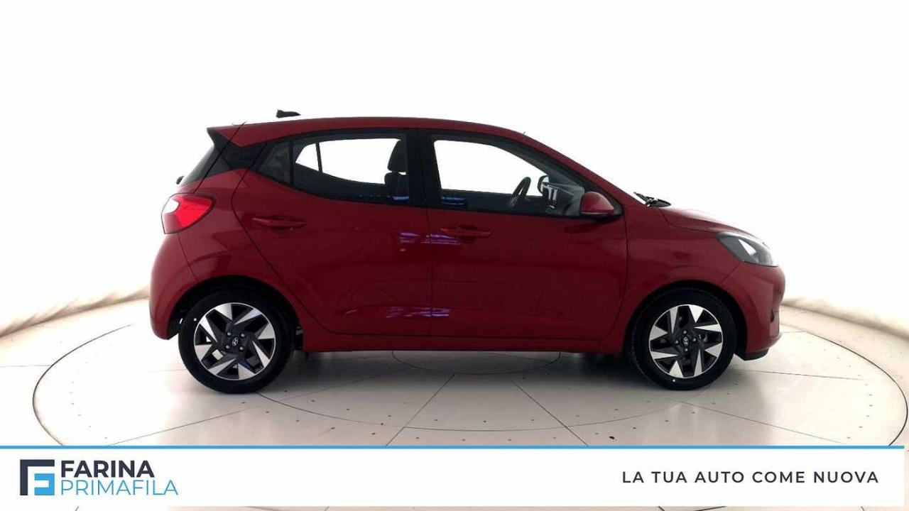 Hyundai Hyundai I10 usata 16