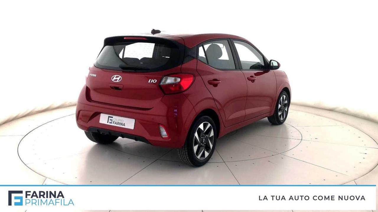 Hyundai Hyundai I10 usata 17