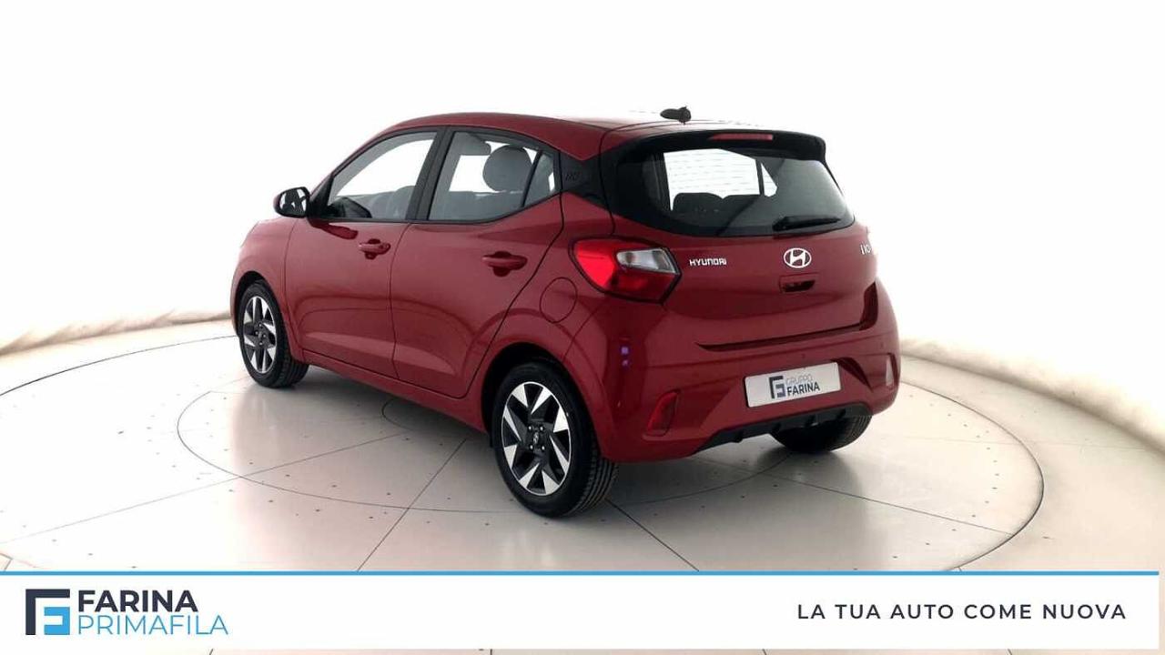 Hyundai Hyundai I10 usata 18