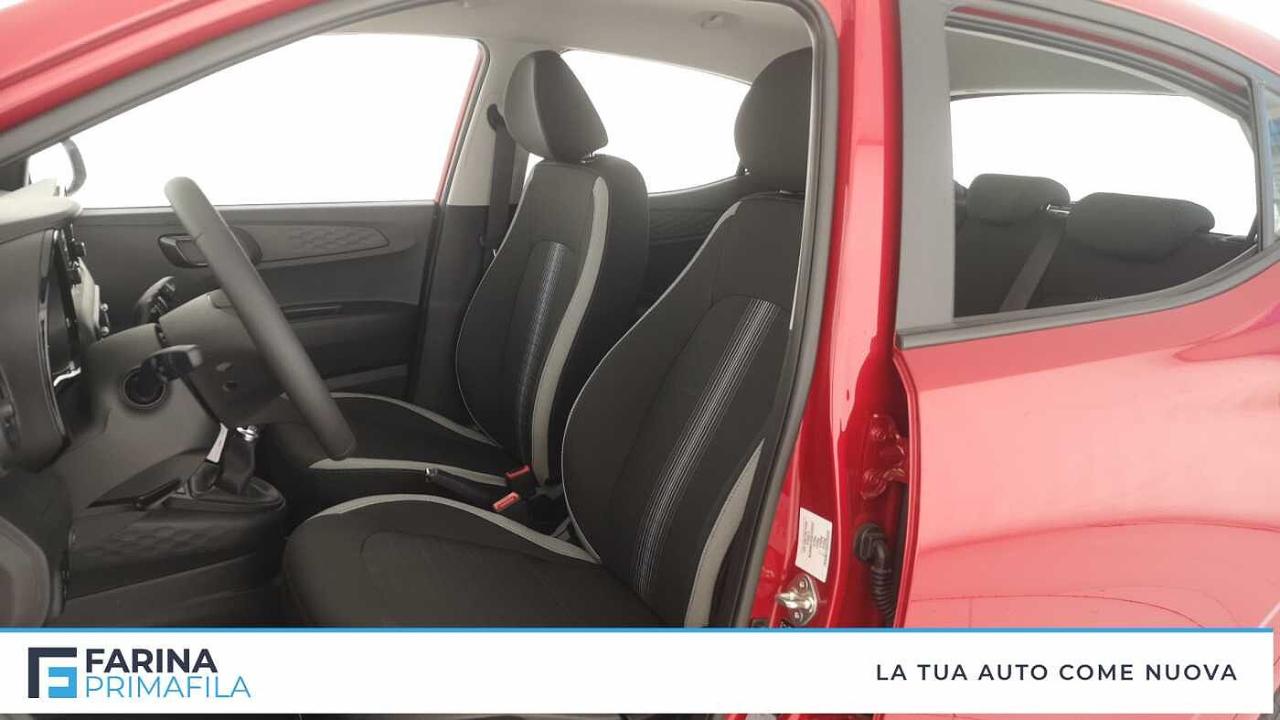 Hyundai Hyundai I10 usata 19