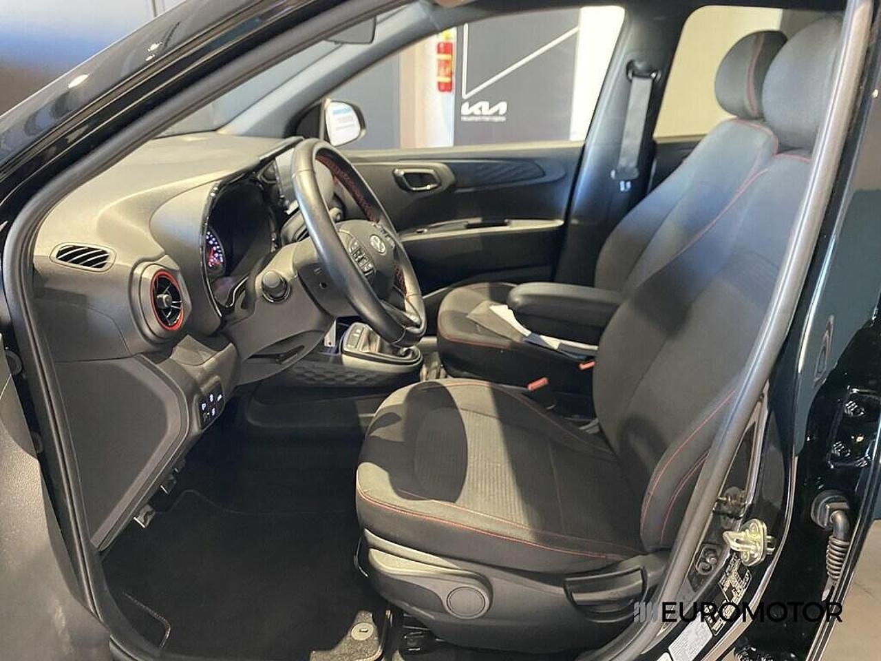 Hyundai Hyundai I10 usata, con Mirror Screen