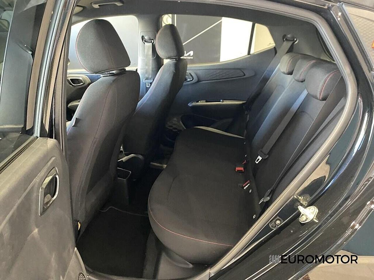 Hyundai Hyundai I10 usata, con Portapacchi