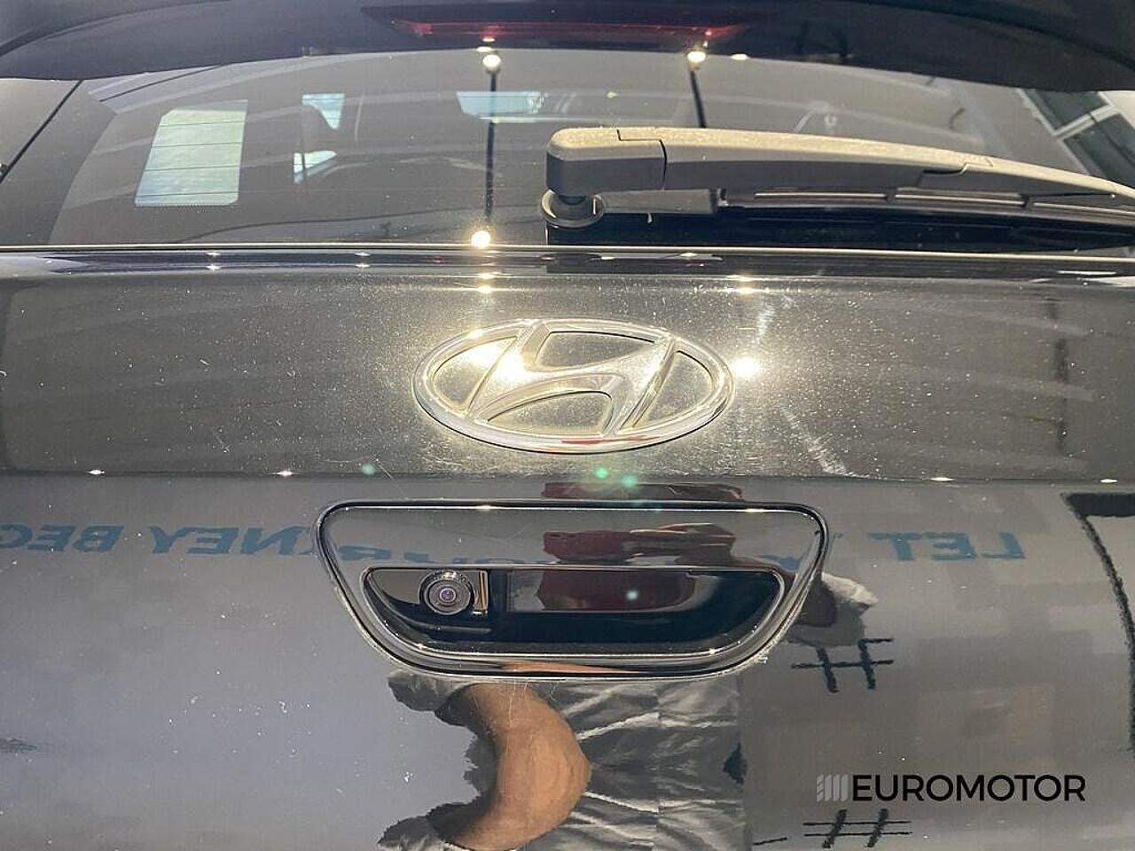 Hyundai Hyundai I10 usata, con Sistema Keyless