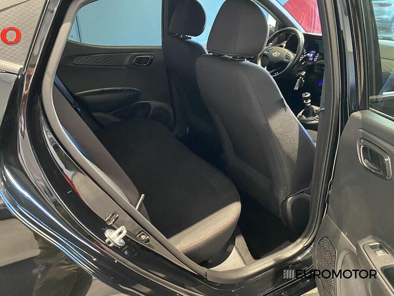 Hyundai Hyundai I10 usata, con Xenon-led