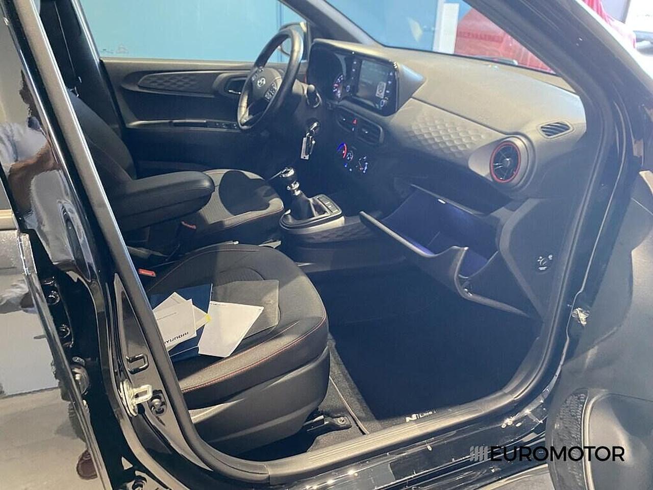 Hyundai Hyundai I10 usata 15