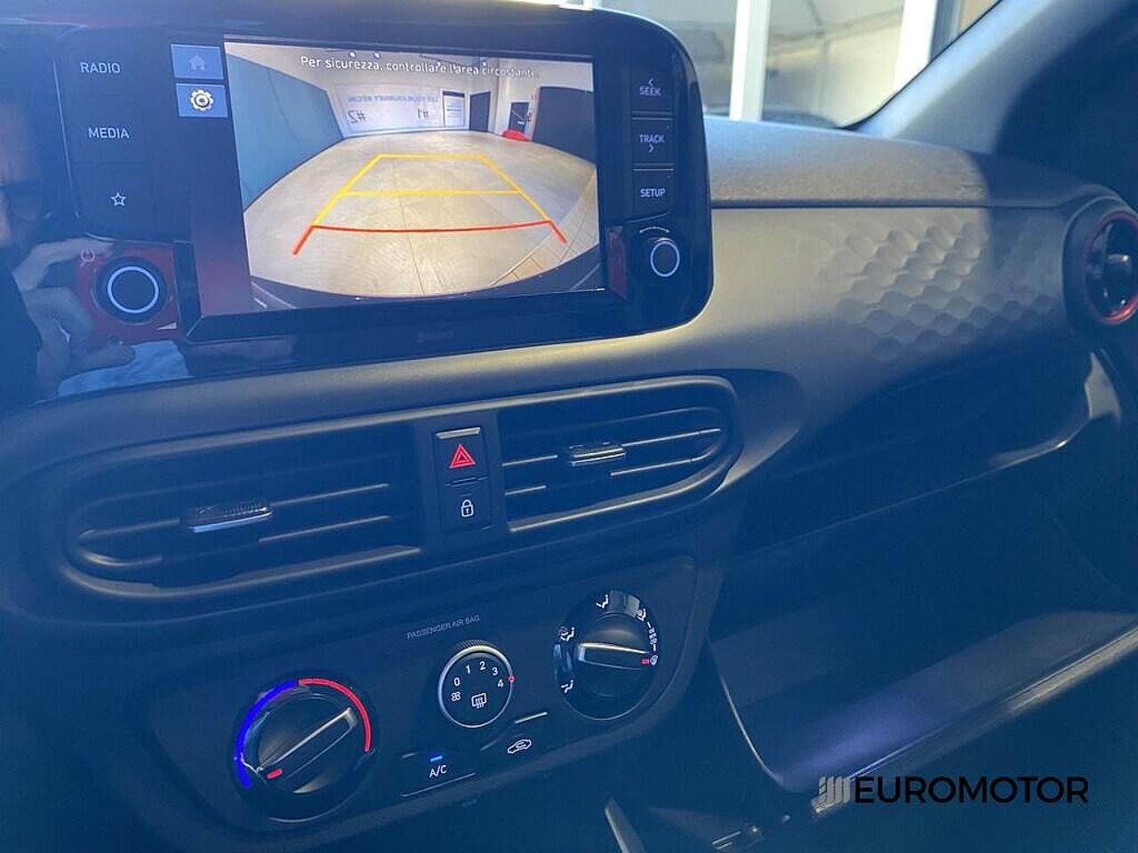 Hyundai Hyundai I10 usata 17