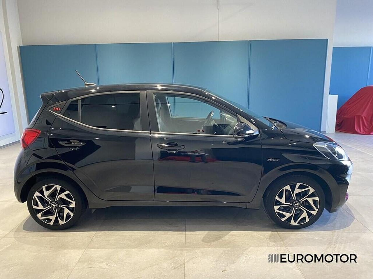 Hyundai Hyundai I10 usata 25