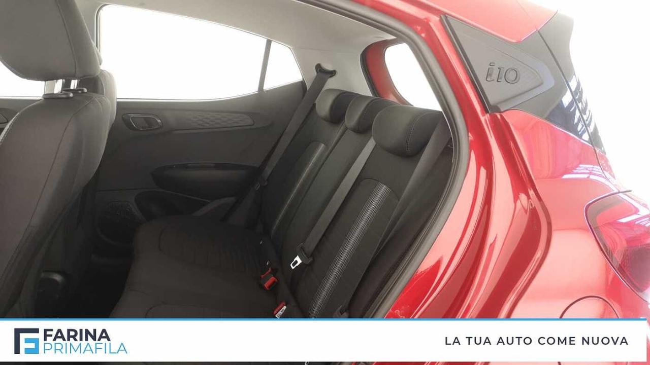 Hyundai Hyundai I10 usata, con Climatizzatore