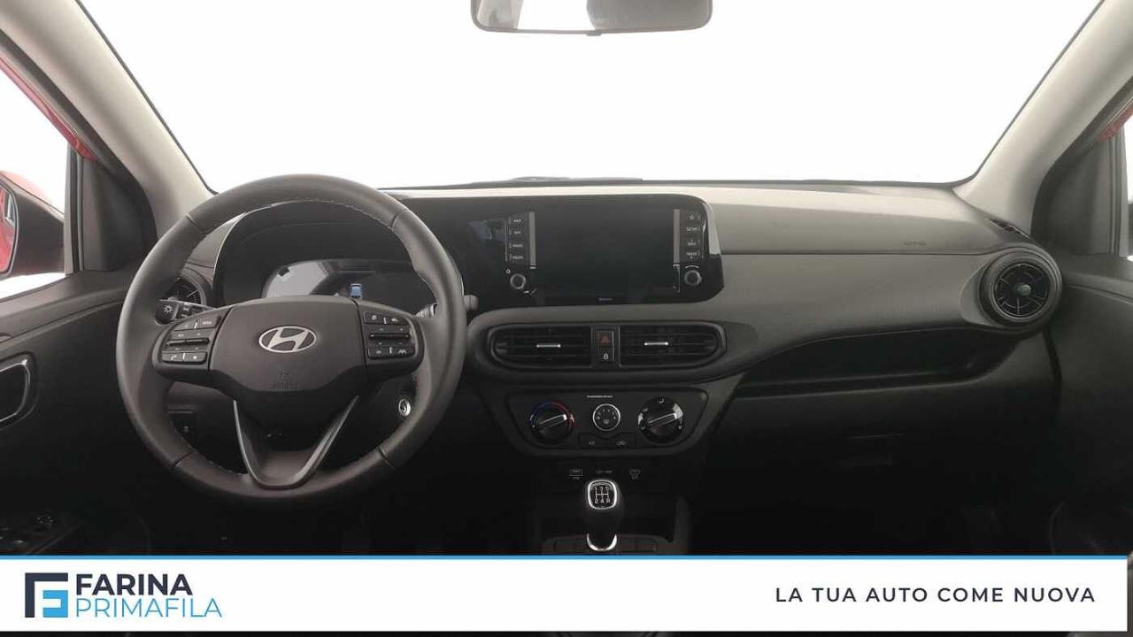 Hyundai Hyundai I10 usata, con GPS