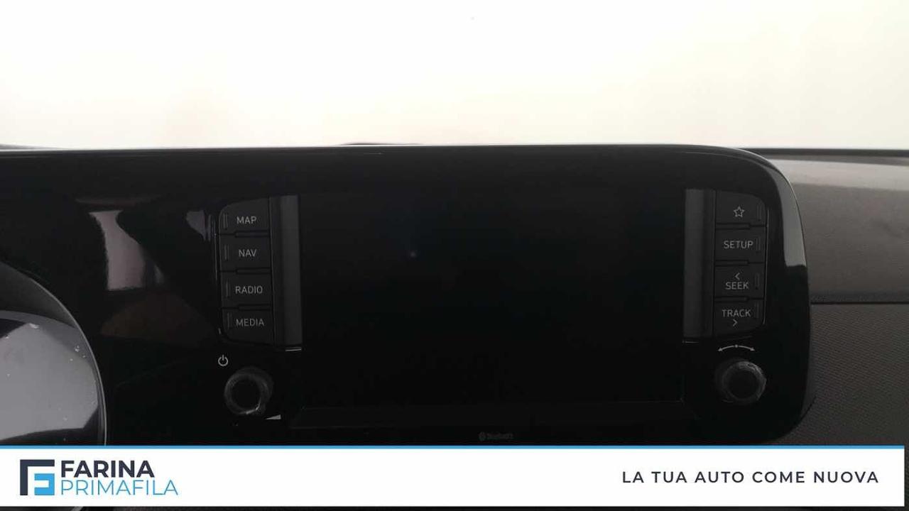 Hyundai Hyundai I10 usata, con Portapacchi