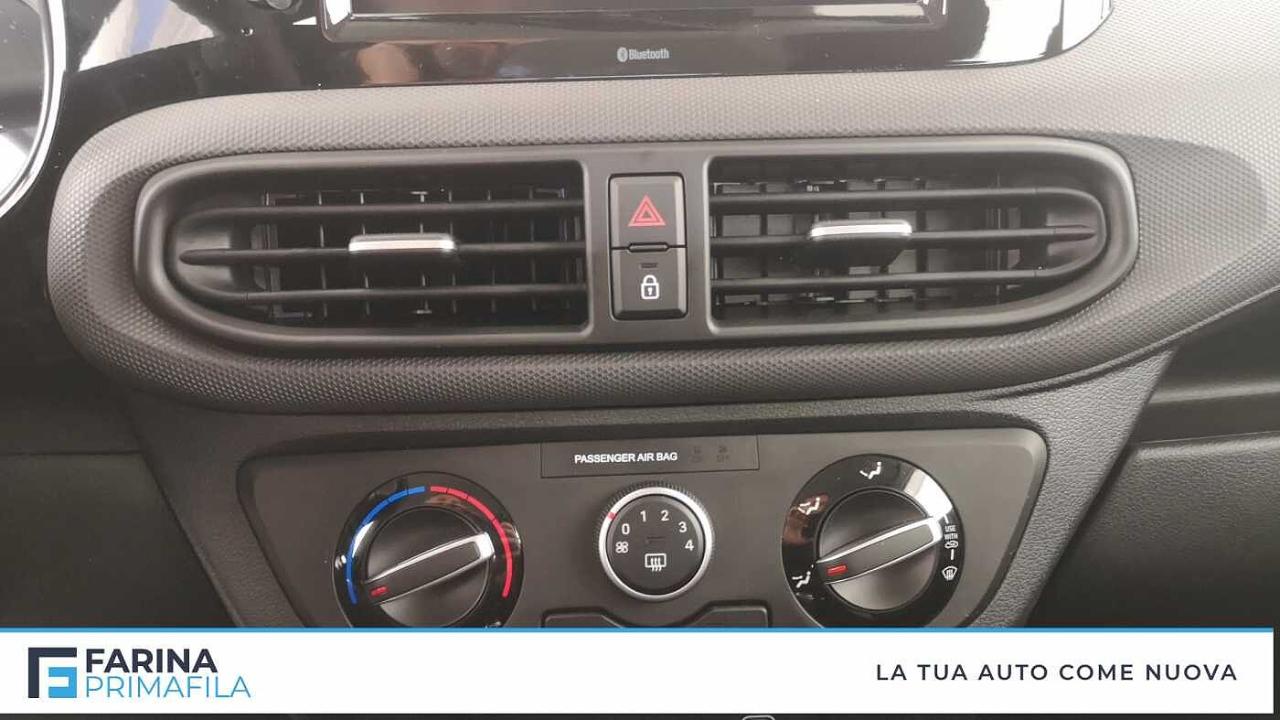 Hyundai Hyundai I10 usata, con Sistema Keyless