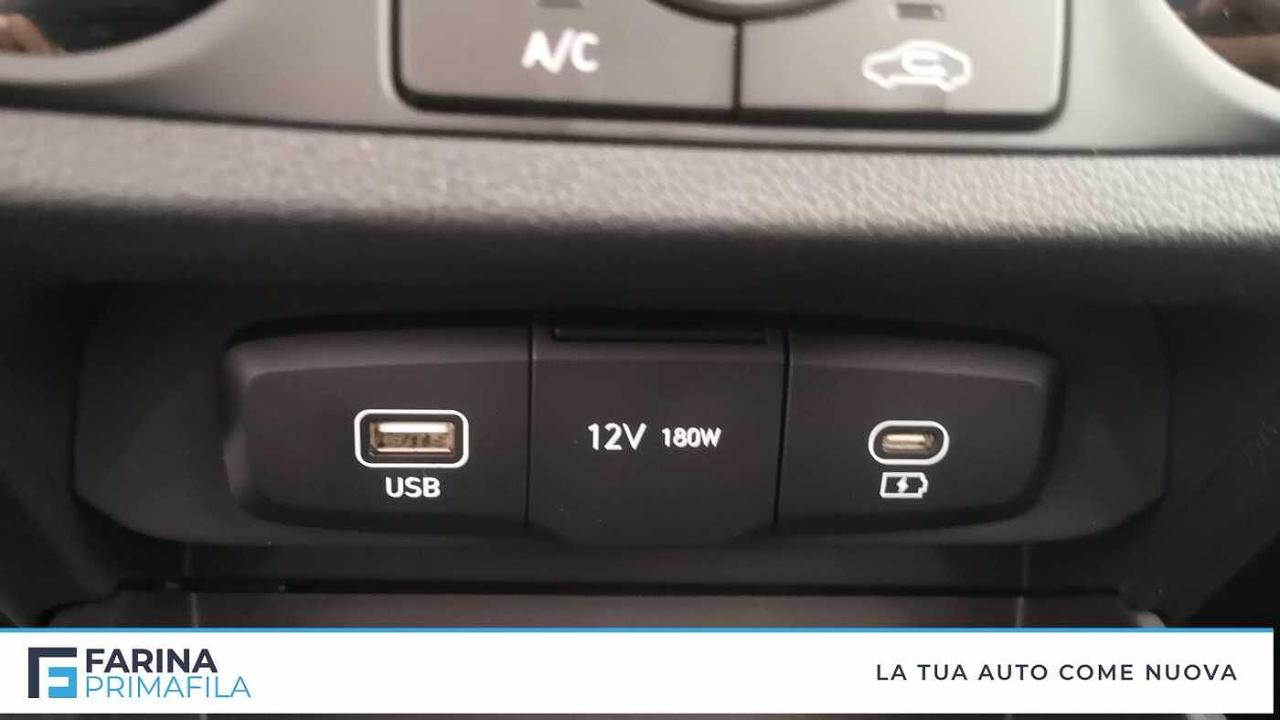 Hyundai Hyundai I10 usata, con Tetto Panoramico