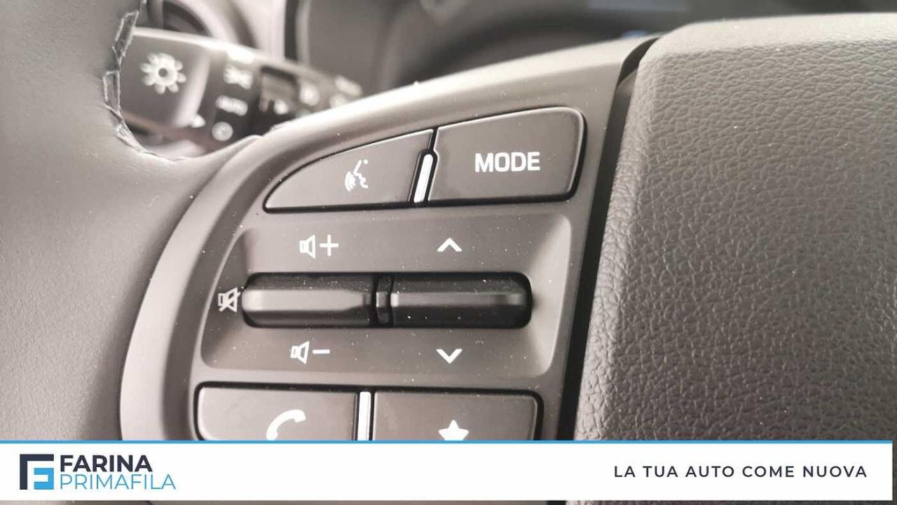 Hyundai Hyundai I10 usata, con Xenon-led