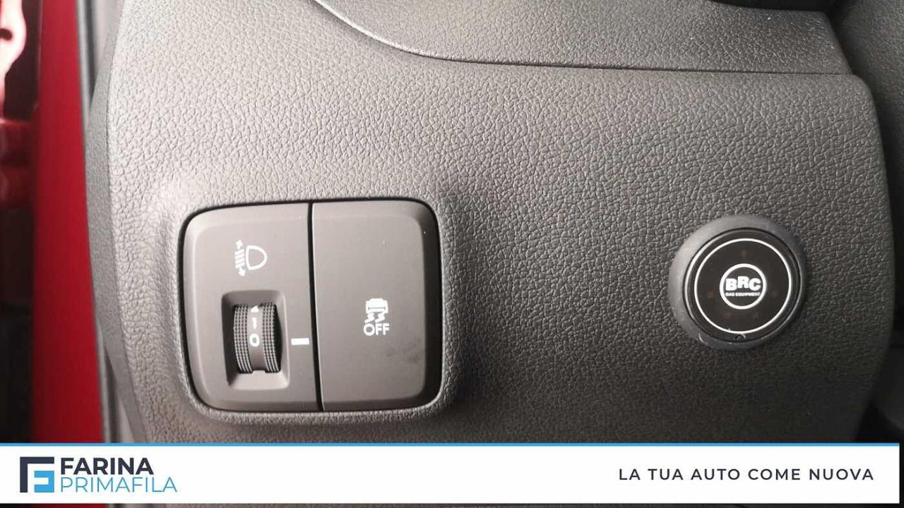 Hyundai Hyundai I10 usata 14